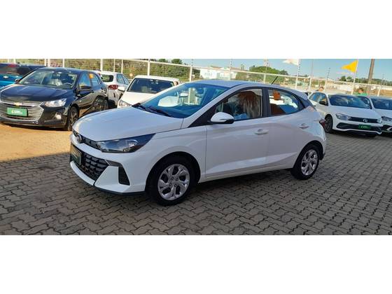 HYUNDAI HB20 1.0 12V FLEX COMFORT PLUS MANUAL